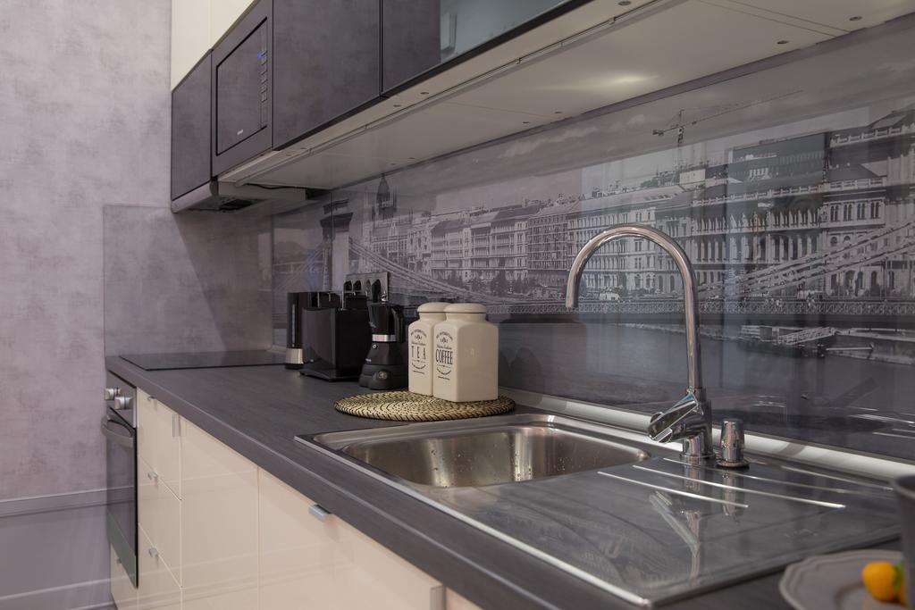 Boutique Apartment Budapest Habitación foto