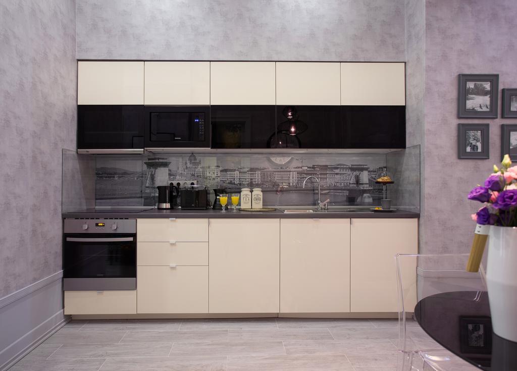 Boutique Apartment Budapest Habitación foto