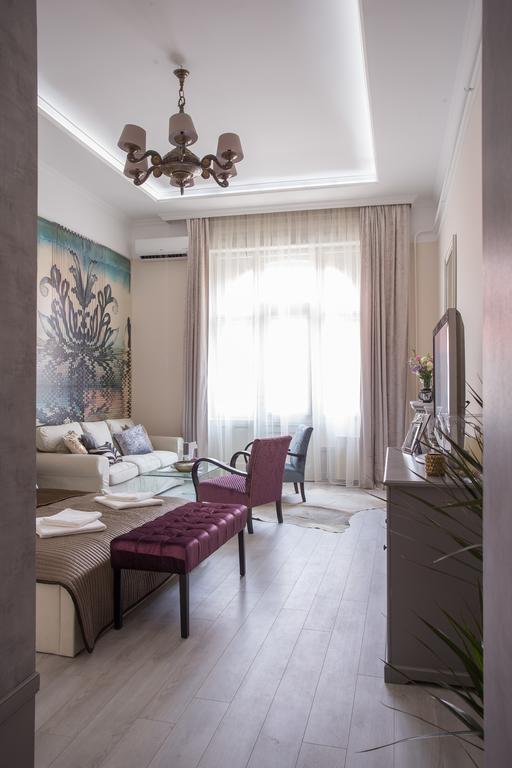 Boutique Apartment Budapest Habitación foto